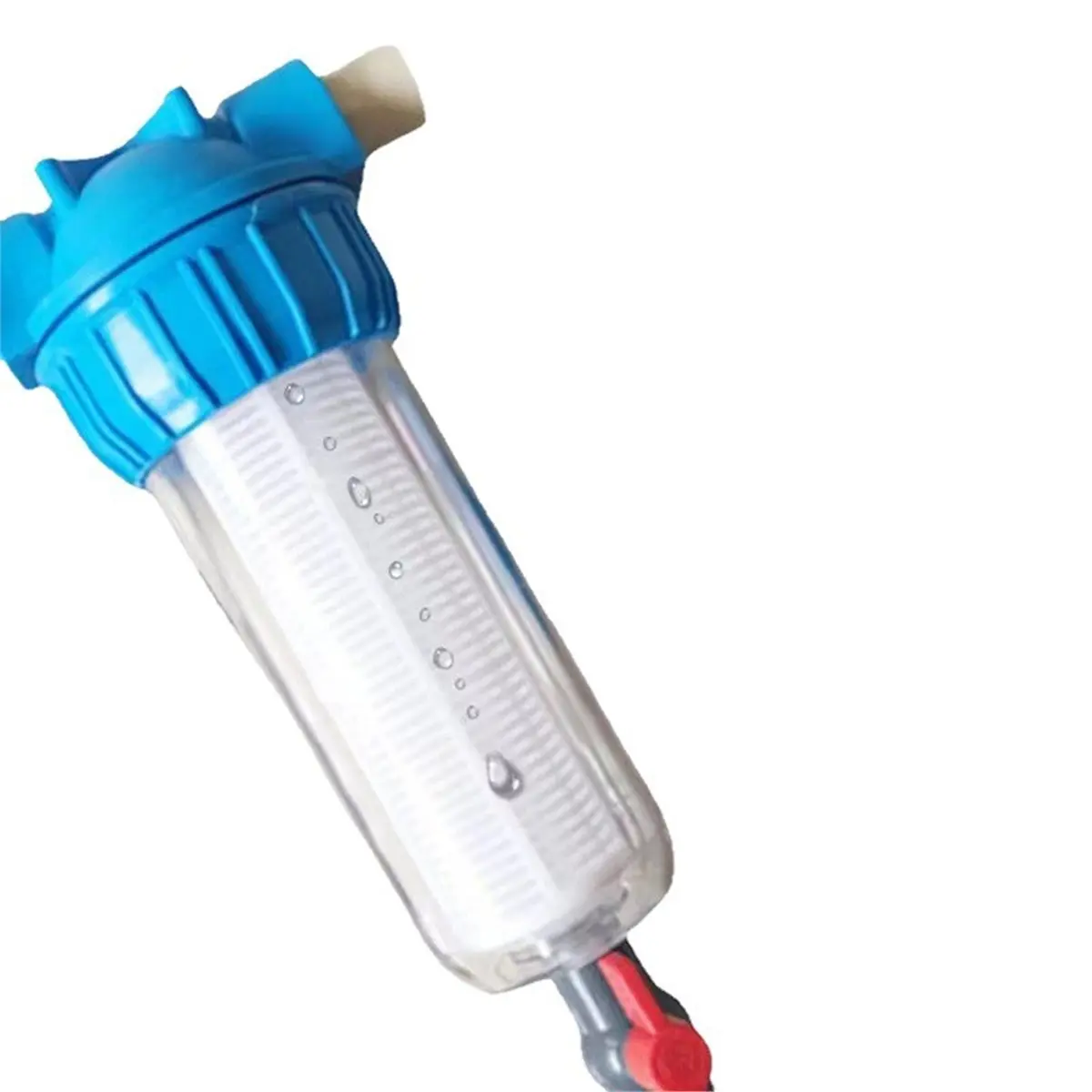 10-Inch Micro-Mesh Fishb Filter -Nylon Mesh Pre Filter Cleaning Machine with High Filtration Efficiency