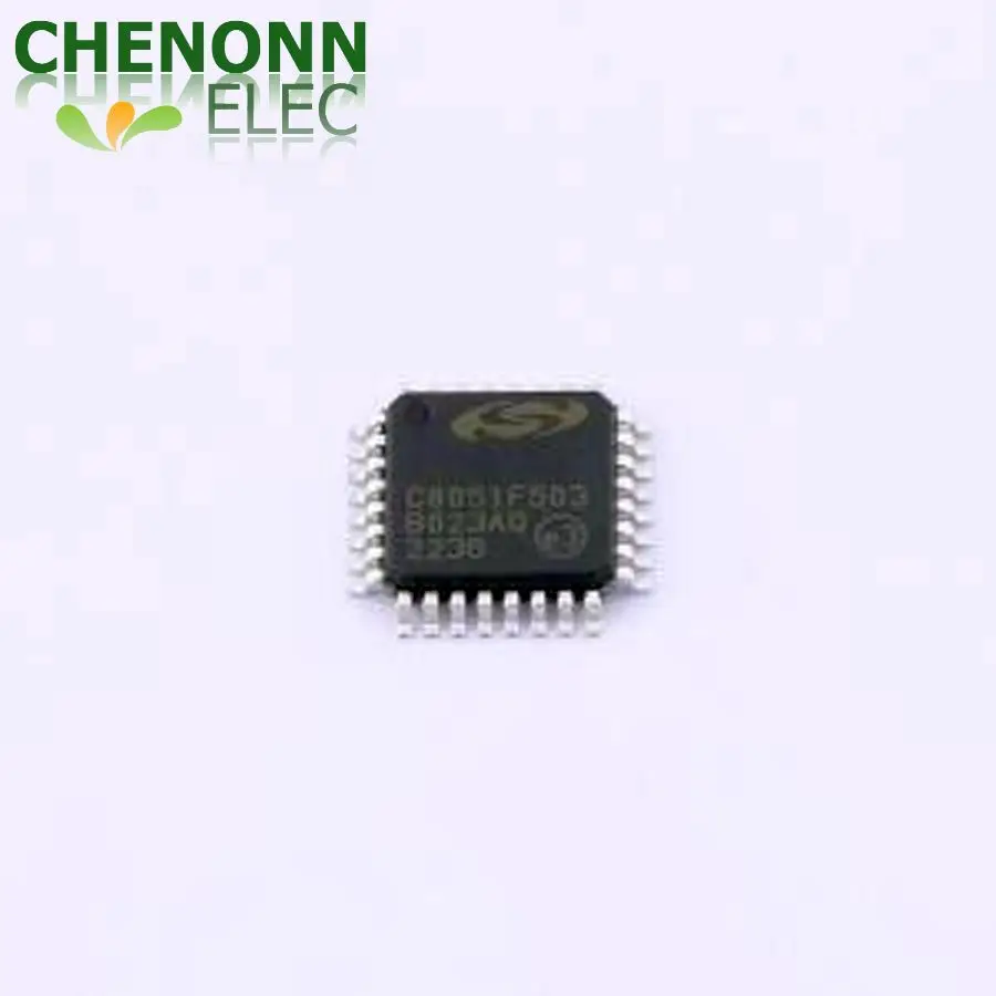 2PCS/LOT C8051F503-IQ (Microcontrollers)