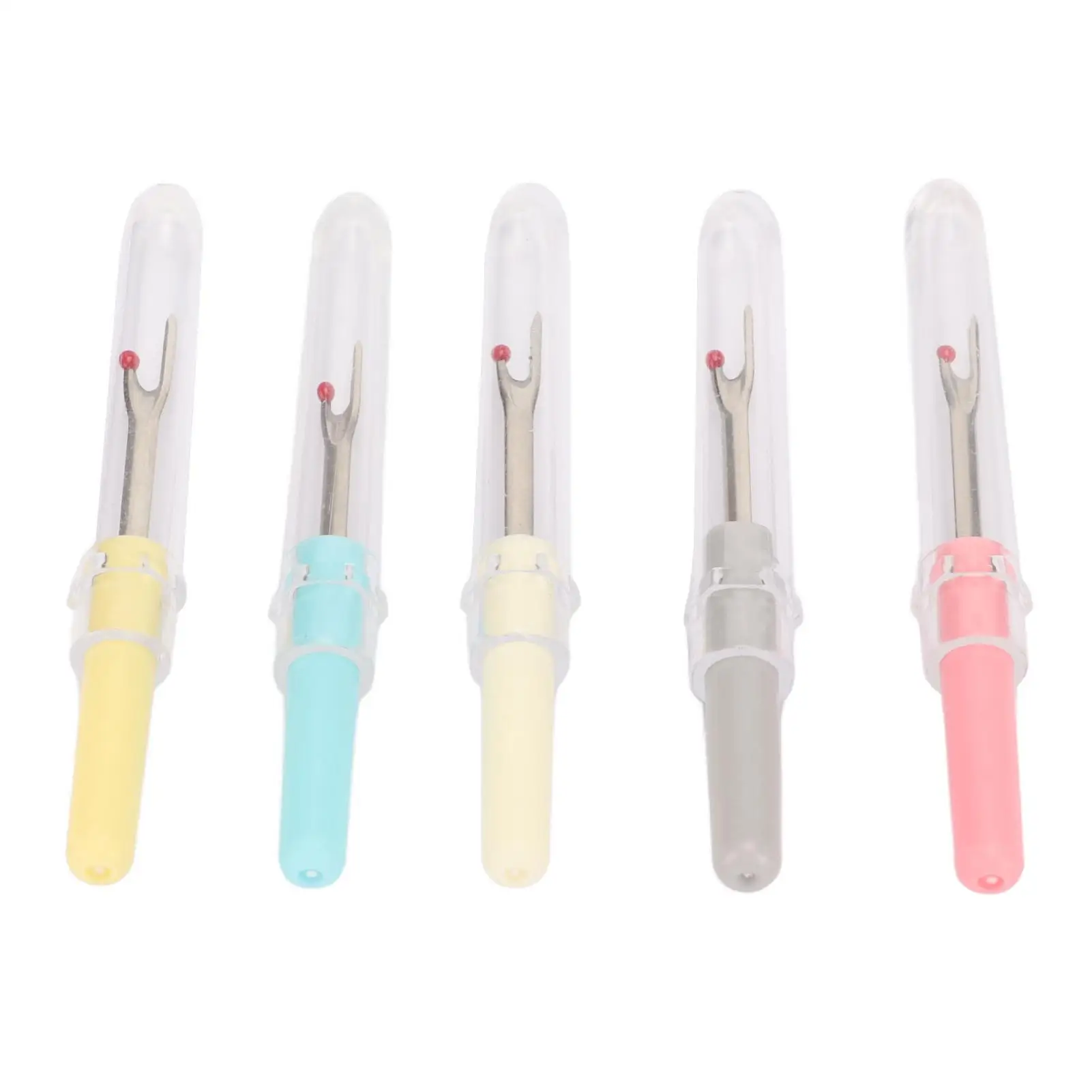 ハンドステッチリムーバー シームリッパーツール 多機能縫製補助具 エンドボール付き 家庭用