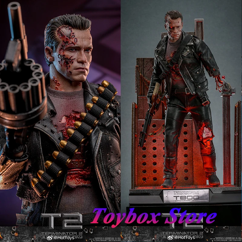 Hottoys Ht DX46 1/6…
