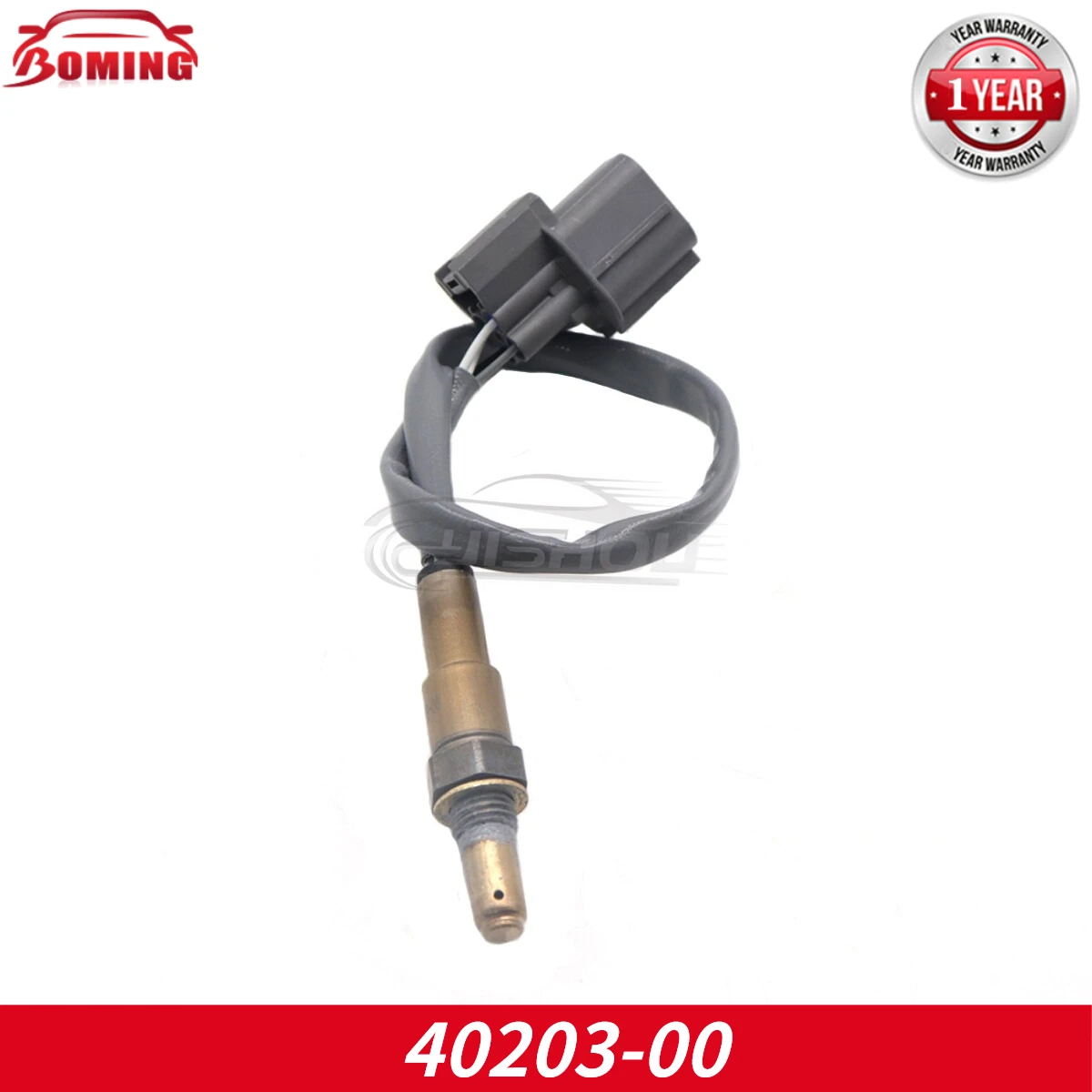 

40203-00 Car Air Fuel Ratio Sensor Lambda O2 Oxygen Sensor For Honda Motorcycle Scooter Autocycle Autobike 35655-ZY3-C01 4020300