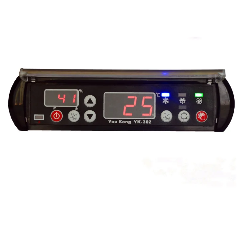 

Digital Humidity and temperature controller YK-302