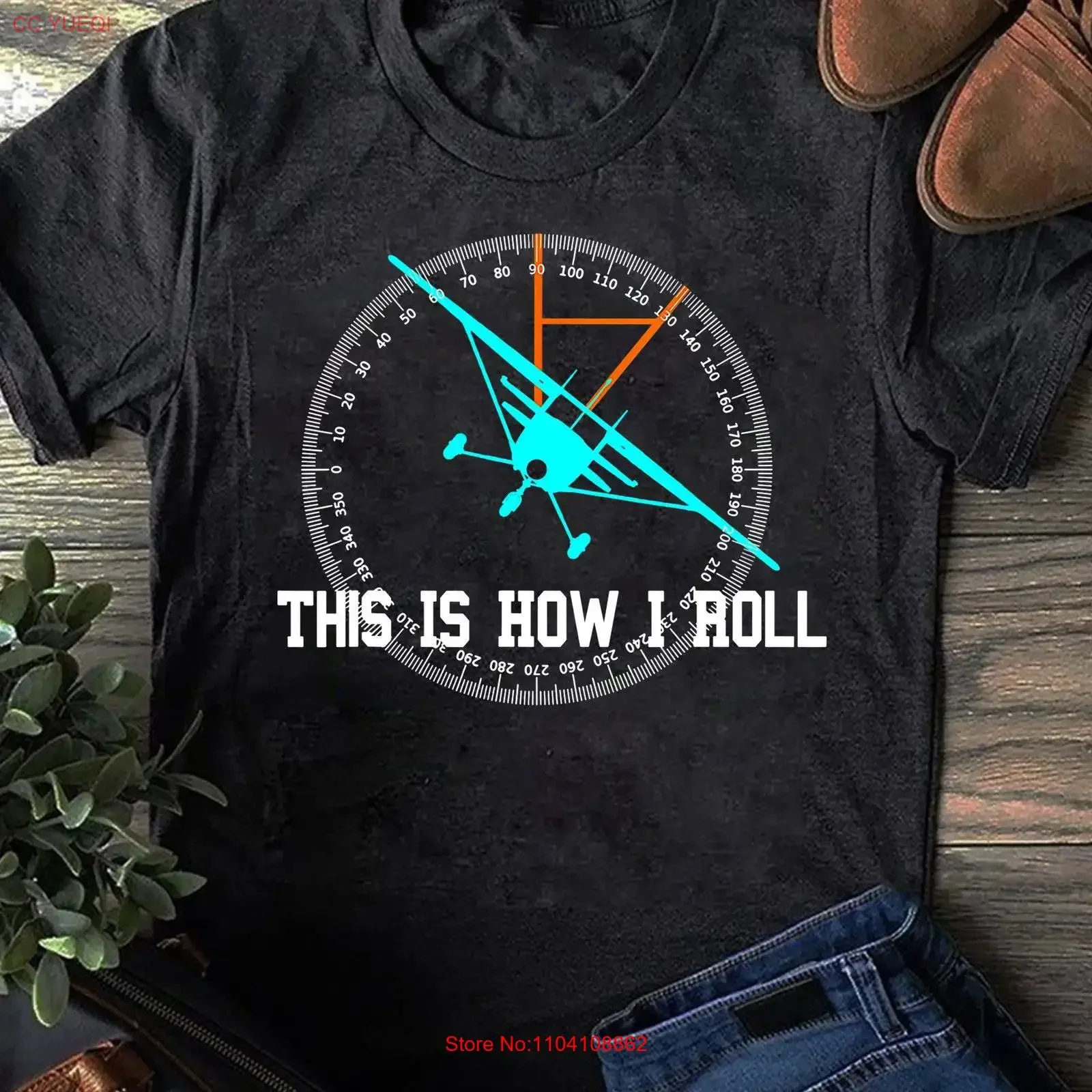 Camiseta divertida de aviación con diseño de avión para amantes de la aviación, estilo vintage lavado, gráfico de moda casual.