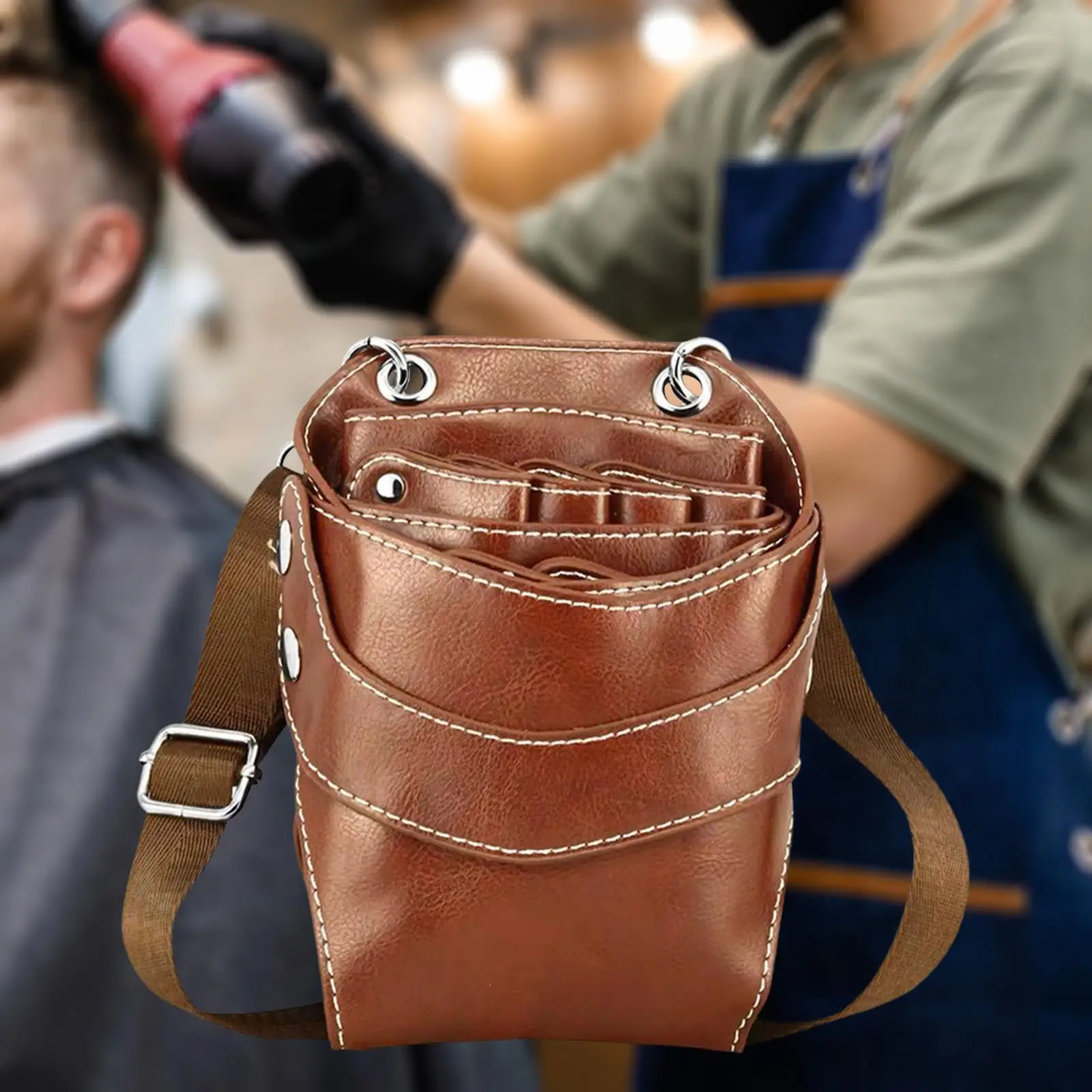 Scheren beutel Friseur Scheren tasche für Scheren Make-up Pinsel
