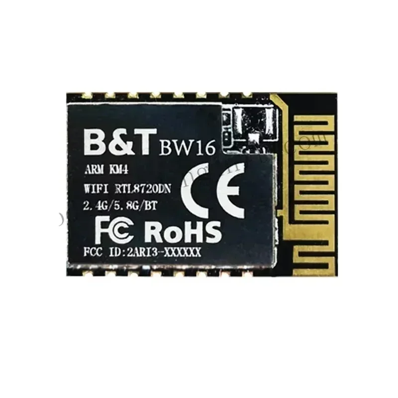 BW16 KIT BW16 4M Flash RTL8720DN NodeMCU porta serial para módulo WIFI sem fio wi-fi