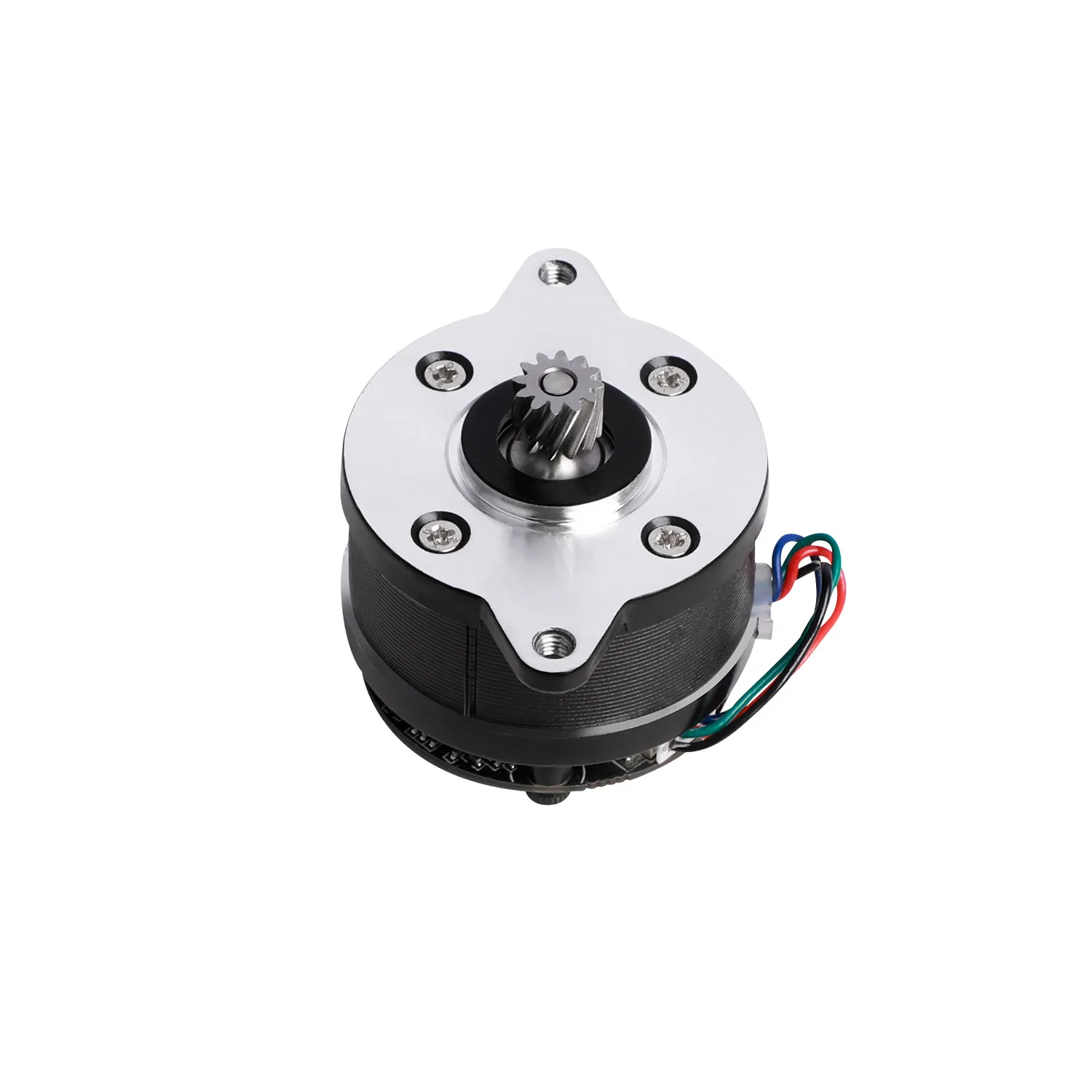 For K2Plus Original Extrusion Motor Circular Extrusion Motor 0.8A1.8 Degrees