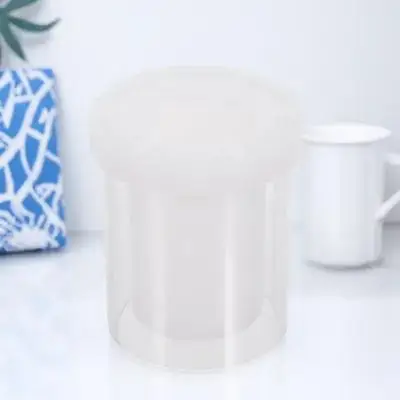 

Diy Molds Plastic Hollow Scented Handicraft Molds For Making Decorative Candles Durable Silicone Mold Tools