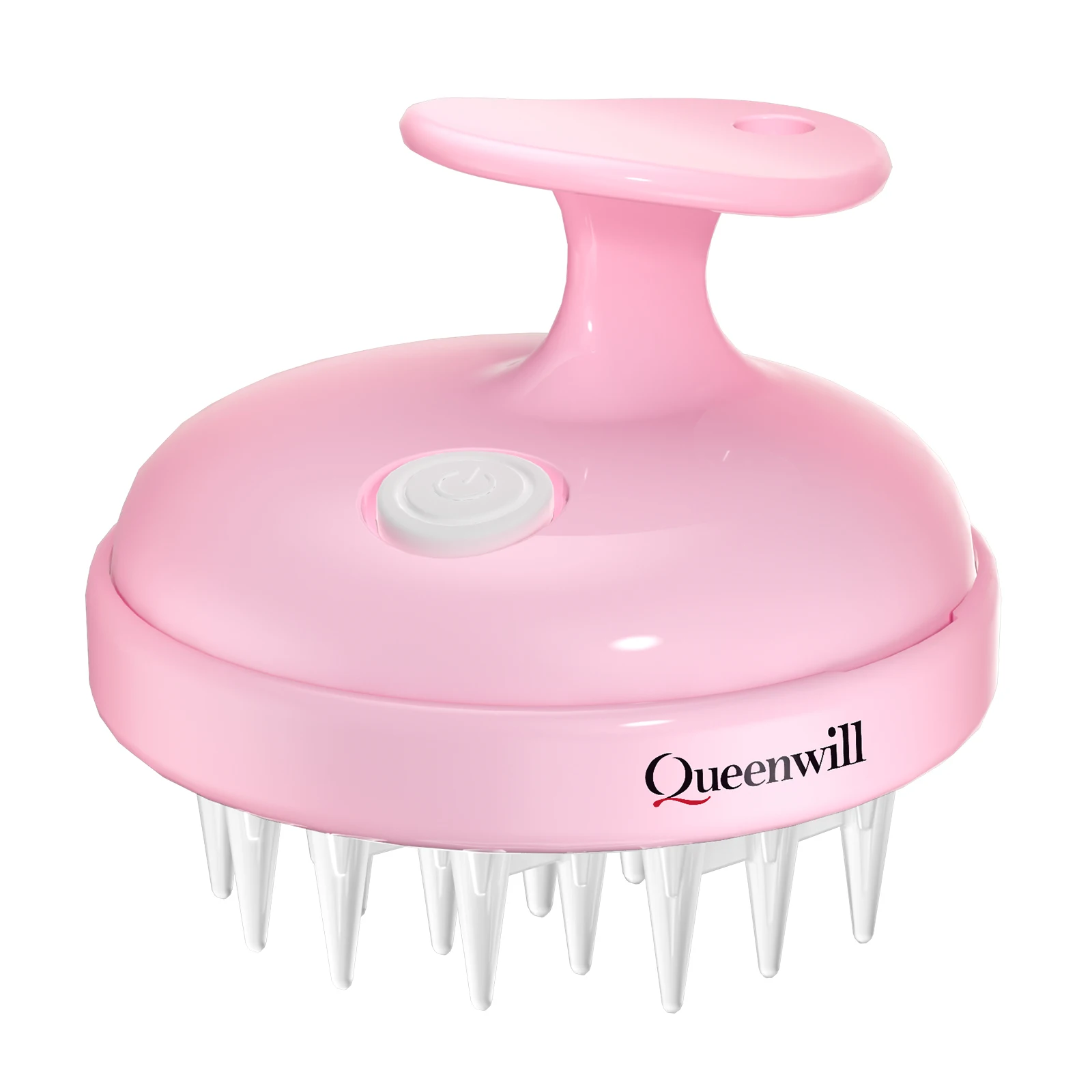 

Waterproof Electric Head Massager Scalp Massage Comb 2 Vibration Modes Head Scalp Spa Massage Machine Brush Dry Wet Massagers