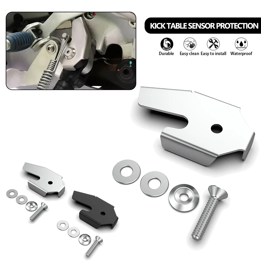 

FOR Ducati Multistrada 1260S 1260/Pikes Peak/Enduro Multistrada 950 Motorcycle Kick Stand Side Stand Sensor Guard Cap Protector
