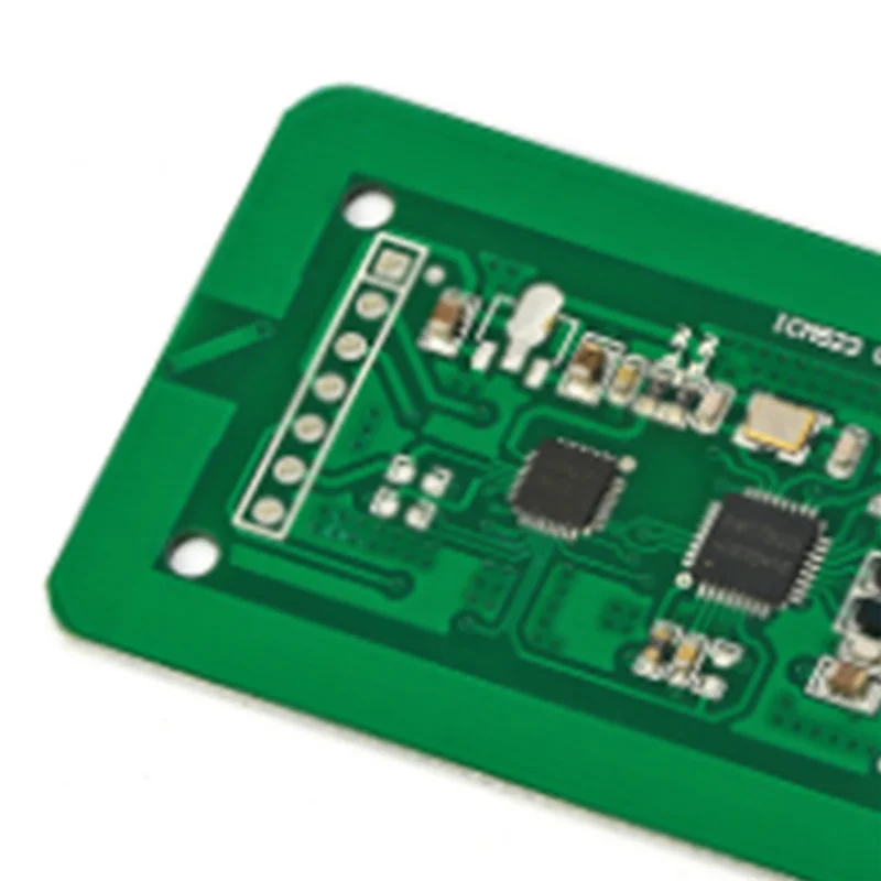 B27B RFID ความถี่สูงอ่าน/เขียนโมดูล NFC Reader/Writer 13.56Mhz โมดูล RF