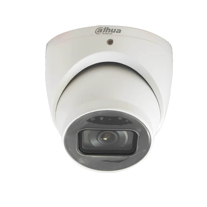 IPC-HDW3541EM-S-S2 Dahua 5MP IR Fixed-focal Eyeball WizSense Network Camera, Built-in Mic