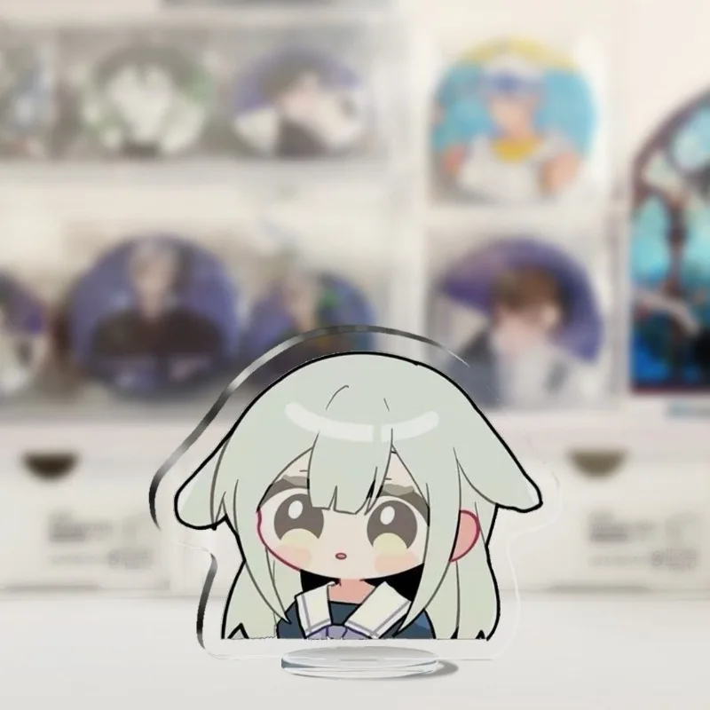 5cm BanG Dream! Ave mujica anime suporte anime figura sakiko dupla face acrílico suporte modelo placa decoração de mesa ornamentos presentes