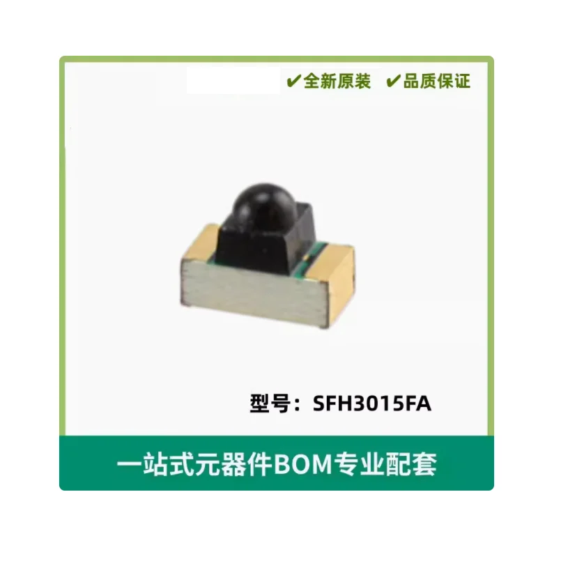 SFH3015FA Transducers Optical Sensors Phototransistors 870nm 1206 (3216 Metric) (Electronic Components)