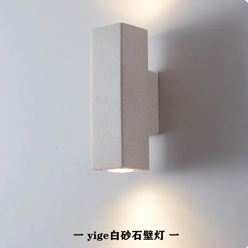 Outdoor wall light. Waterproof villa courtyard light outdoor corridor light Guesthouse hotel external wall cement wall light