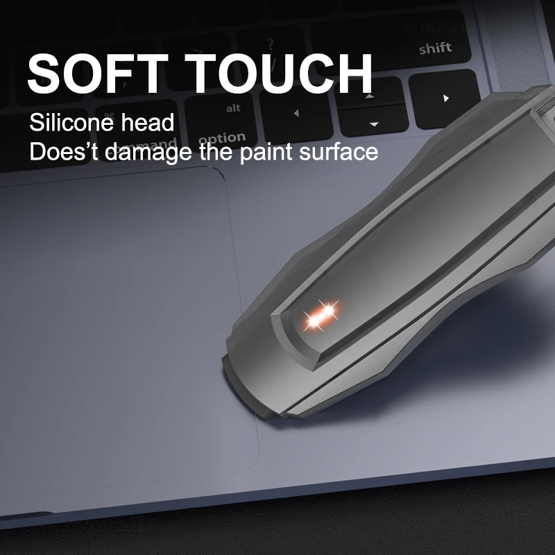 Xiaomi المحمولة مكافحة ساكنة المفاتيح سيارة ثابت جسم الإنسان كهرباء القضاء قضيب الشتاء ثابت الاستاتيكيه لوازم السيارات