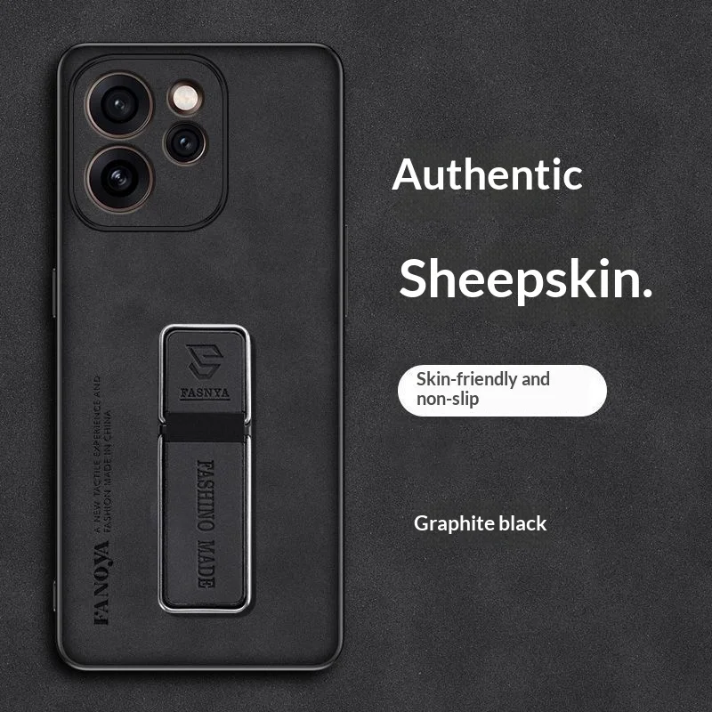 حافظة لهاتف OPPO Reno 15 14 pro حافظة فاخرة من الأغنام غير اللامعة لهاتف OPPO Reno15 pro ممتص للصدمات Funda