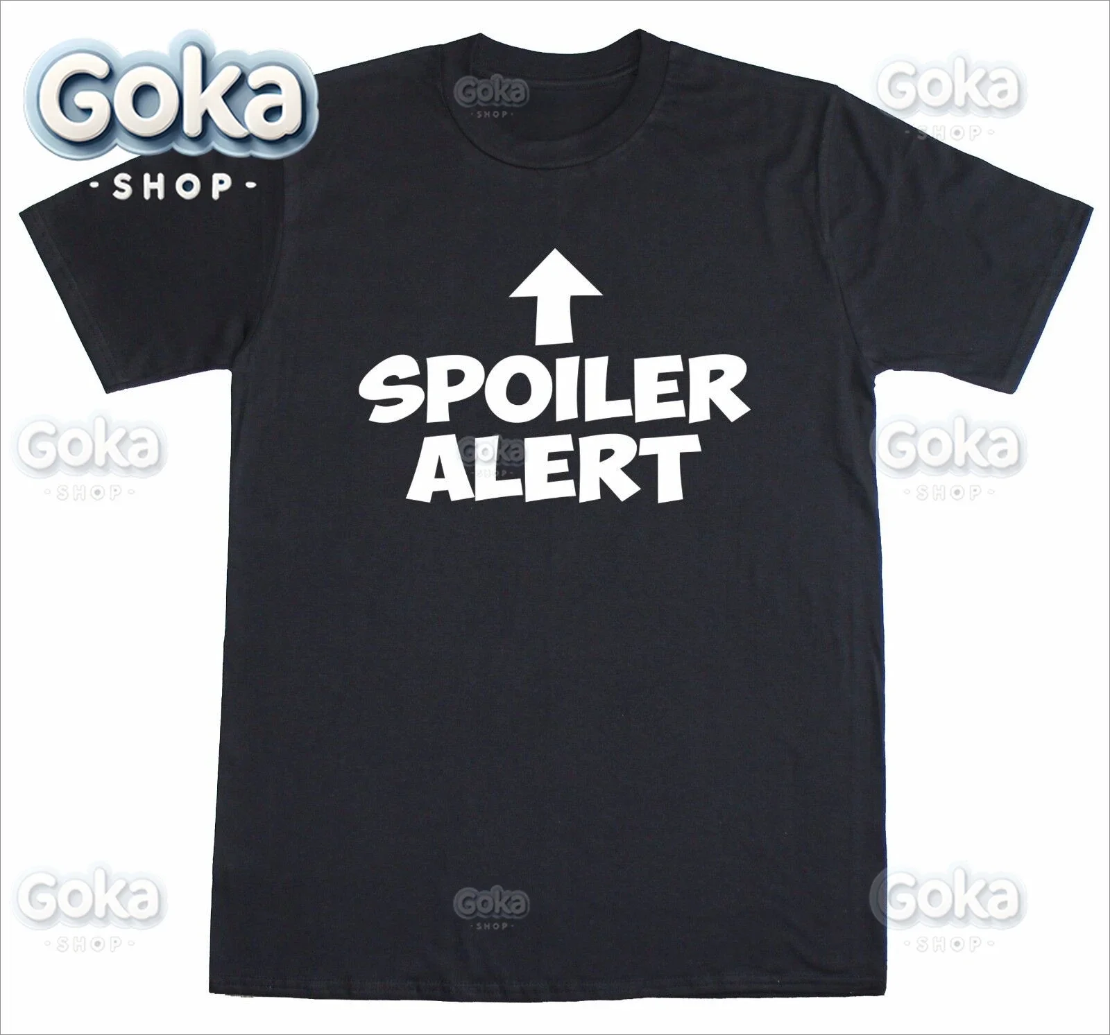 Spoiler Alert Gamer Graphic T Shirts Mens Clothing New in Tops & Tees Cotton Women Printed T-shirt Y2K Clothes Cute Funny Tshirt