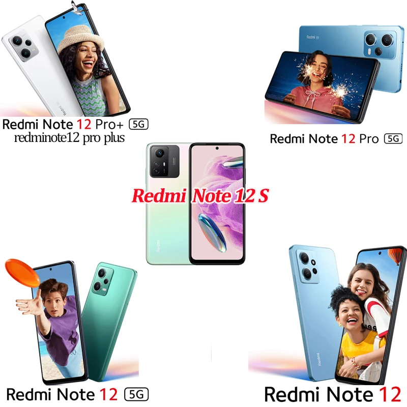 redmi note 12 s,redmi note 12 Pro plus glass for xiaomi redmi note 12 pro 5g glass redminote 10 11 pro screen protector