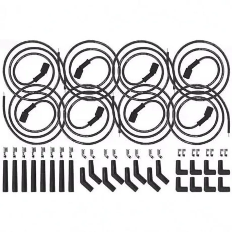 

60 inch universal spark plug wire for LS1 LS3 LQ4 5.3 5.7 6.0 coil 551083