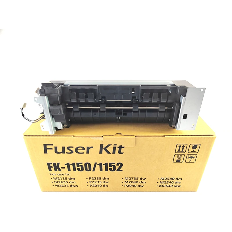 fuser unit for Kyocera ECOSYS P2040 P2235  P2335 ECOSYS M2040 M2540 M2135 M2635 M2640 M2735 Original New Fuser Assembly Kit