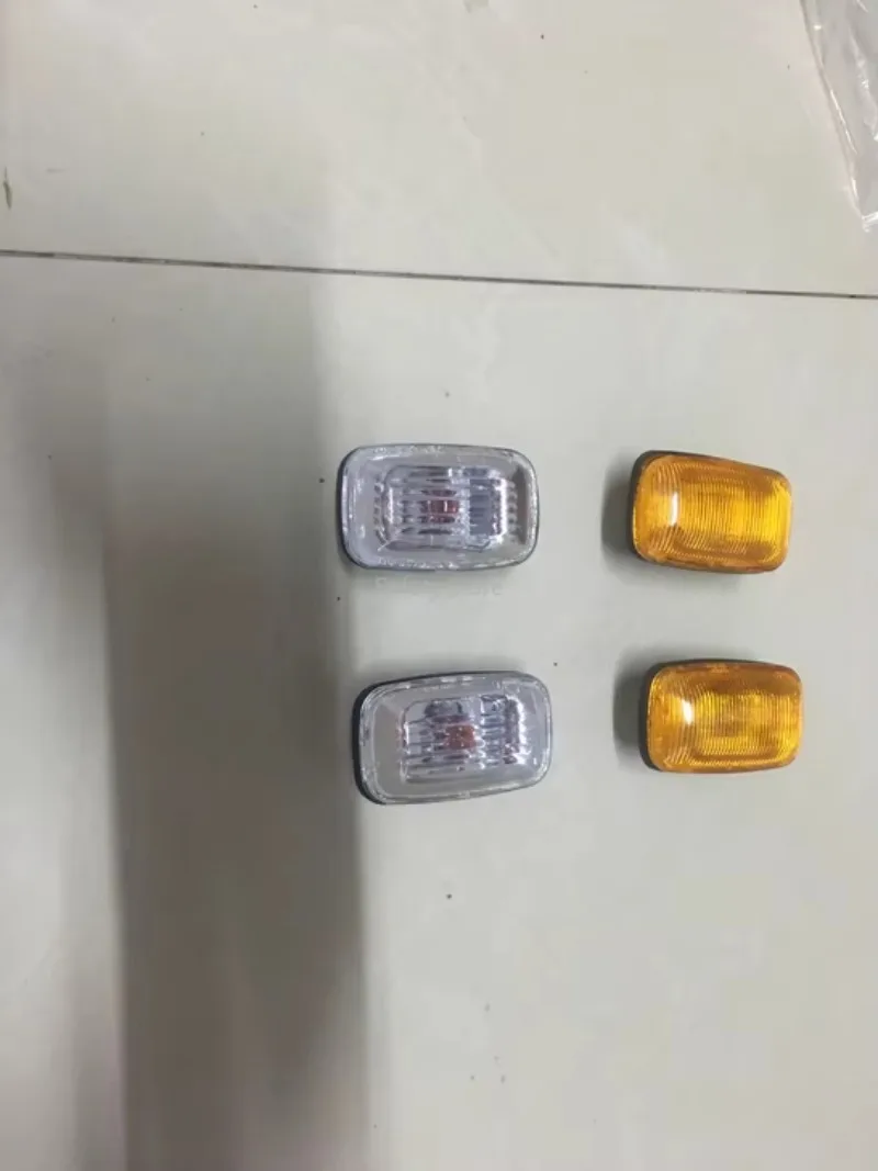

1 шт. подходит для Land Cruiser LC80 LC100 4500 4700 3400 Camry, светильник на крыле, указатель поворота