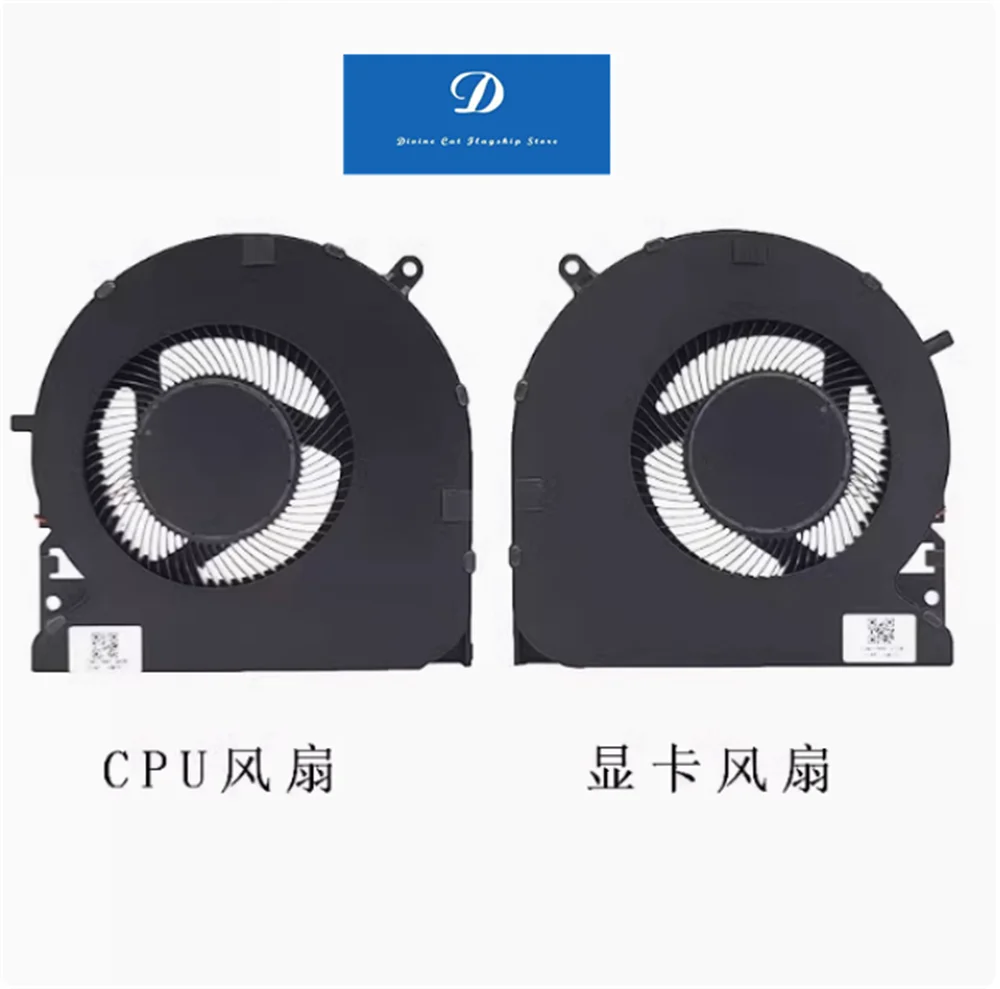 

FOR Razer Blade 15 2021 Elite Edition RZ09-0367 RZ09-0409 Fan