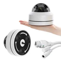 POE 4X Optical Zoom Vandal Proof Speed Dome Tuya Smart 6MP Wifi Ptz Camera Wireless Ip Indoor Outdoor Security Network Camera