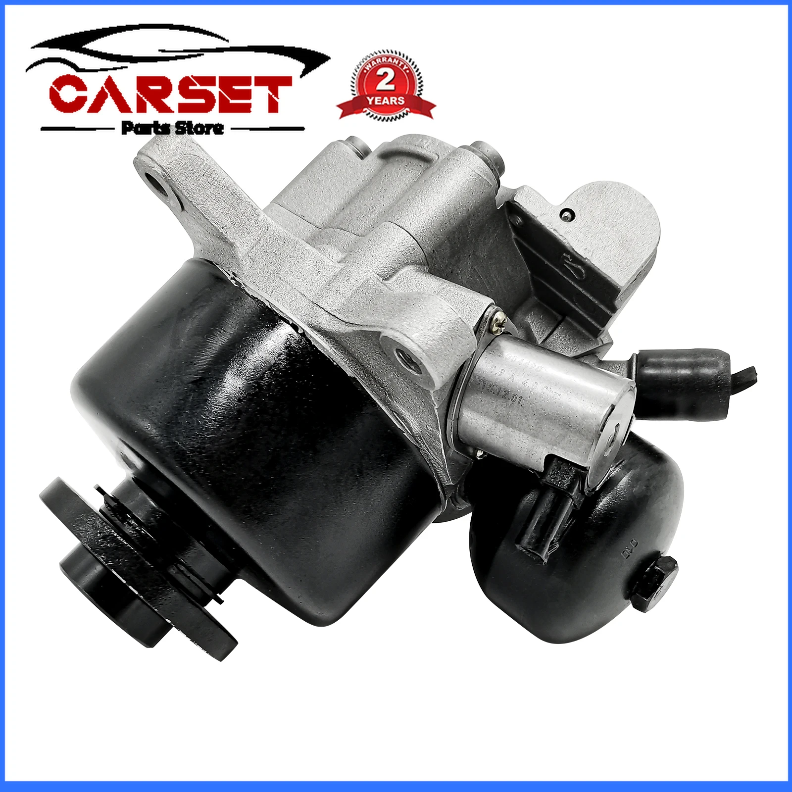 ABC Hydraulic Power Steering Pump Fit Mercedes W221 S500 CL550 SL55 AMG 2007-2014 A0054667001, A0044665701