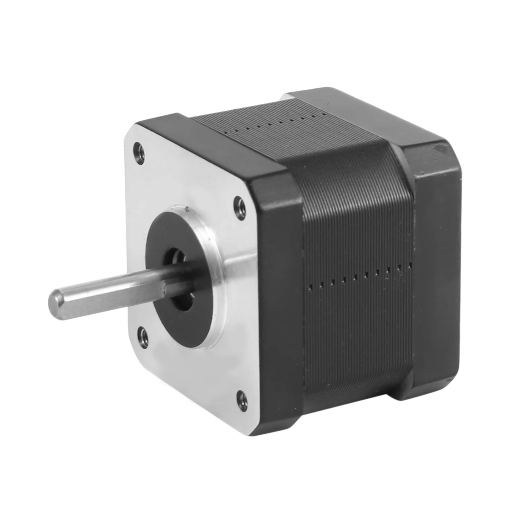 17HS4401S Kecepatan Stabil 4-Lead 17 Motor Stepper 42 Motor 42BYGH untuk CNC XYZ Aksesori Printer 3D