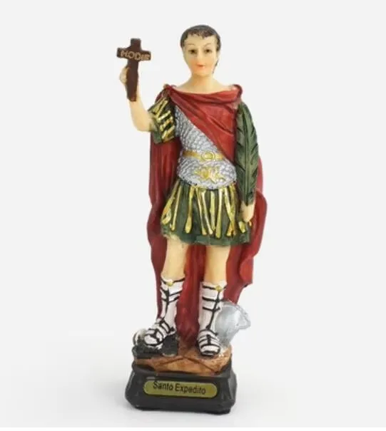 Handmade Painted Mythology Figure Statue Creative Resin Crafts Tourism Souvenir Gifts Collection Home Decortion