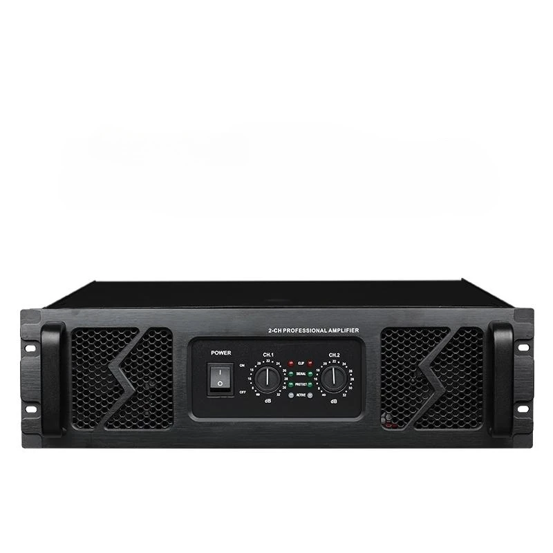 

power amplifier /professional amplifier KB 700 900w Amplifier for Outdoor Stage Entertainment