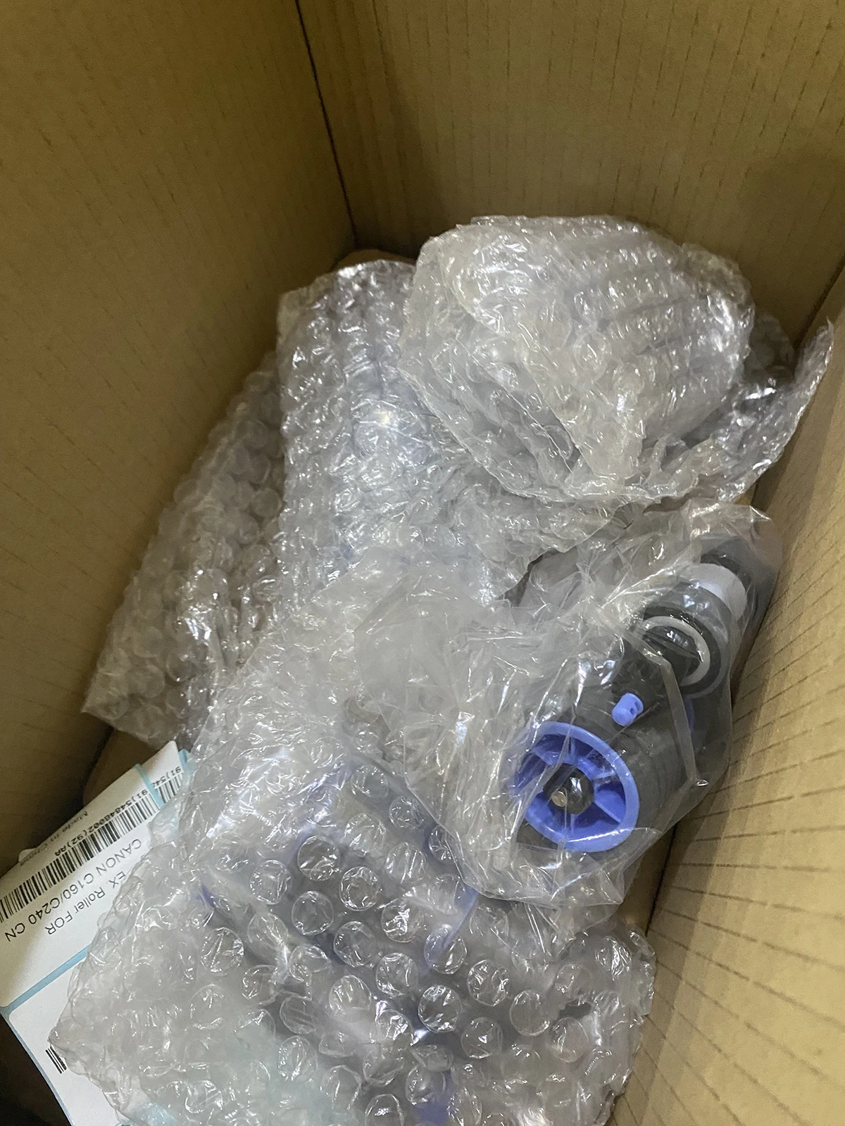 

5X 0697C003 5607B001 9764B001 5607B001AA Exchange Roller Kit for Canon DR-C230 DR-C240 DR-M160 DR-M160II DR-S150 R40