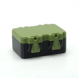 SnapLock Storage Box for monopoly deal Uno Card Game Standard poker size