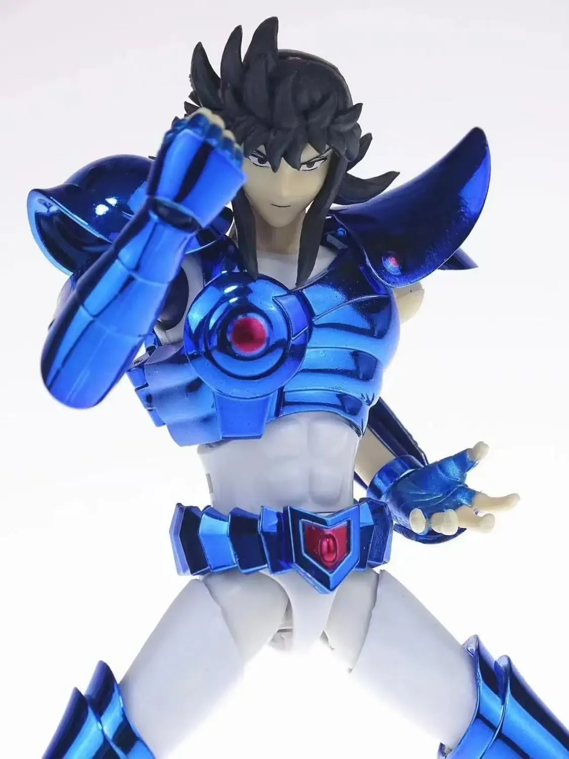 

In Stock CS EX Sky Arrow Delhi Mi Tian Arrow Silver Saint Seiya Saint Mythical Model