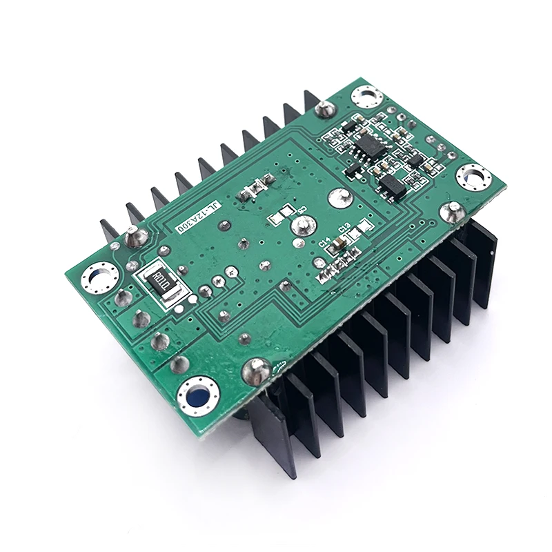 Módulo de fuente de alimentación ajustable para Arduino, convertidor reductor de 5-40V a 300-35V, controlador LED, 1,2 W, XL4016 DC-DC Max 9A