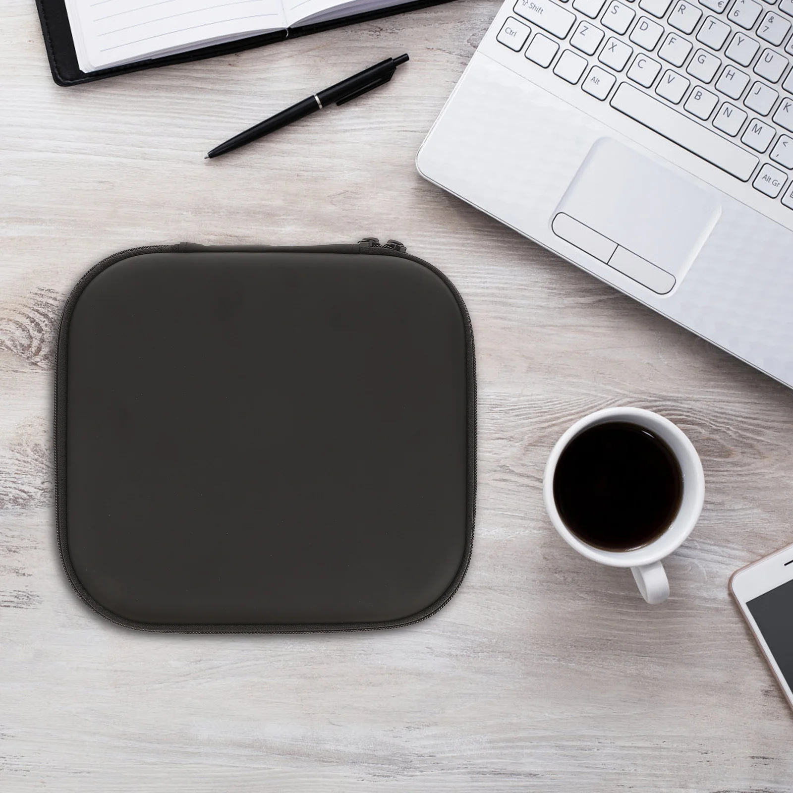 

Desktop Carrying Case Protective Bag Wear Resistant Dustproof Lightweight Pc Storage Bag for Outdoor Commute and Office