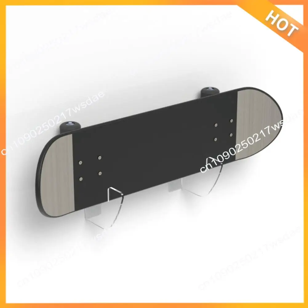 X08A ホームウォールスケートボードラック、壁掛けスケートボード収納ラック、スケートボード収納ラック