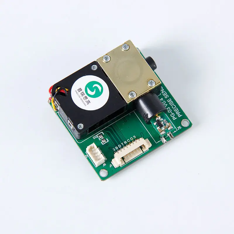 Dust particle counter Dust particle sensor 0.3μm 0.5μm 6 channel 10,000 clean room detection
