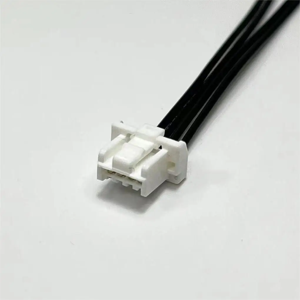 5025780400 와이어 하네스, MOLEX 클릭 메이트, 1.50mm 피치 OTS 케이블, 502578-0400,4P, 듀얼 엔드 B 타입