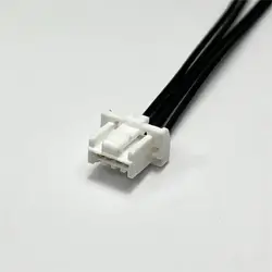 5025780400 Wire harness, MOLEX Click Mate 1.50mm Pitch OTS Cable,502578-0400, 4P, Off The Shelf, Quick Delivery