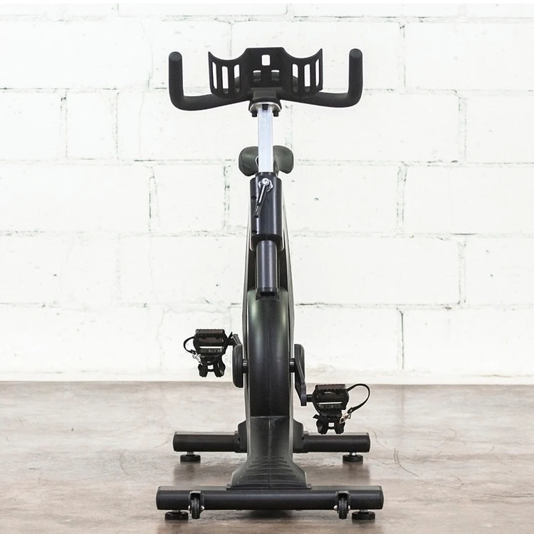 Equipo de fitness para interiores, bicicleta giratoria con control magnético, bicicleta cardio comercial silenciosa, bicicleta estática