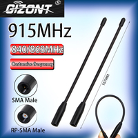 Nb-iot /LORA Soft Antenna UAV wireless module Figure transmission data transmission 840-868-915-923-902-928mhz antenna SMA male