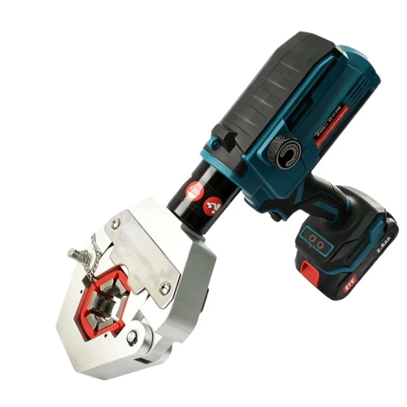 For Automotive Air Conditioning Pipe Pliers Portable Hydraulic Manual Small Cold Pipe Connector Beer Pipe