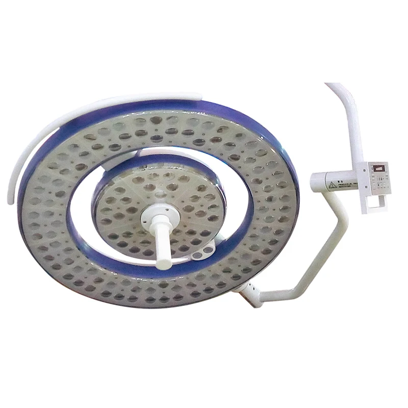 Wholesale Private Label Surgical Operation lamp Light Ceiling Lamp Double-done Lamp Operation Lighting