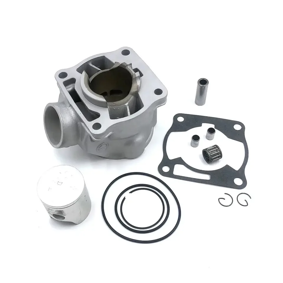 

Cylinder Piston Top End Kit for Yamaha YZ85 2002-2018 Dirt Bikes Iron Material for YZ 85
