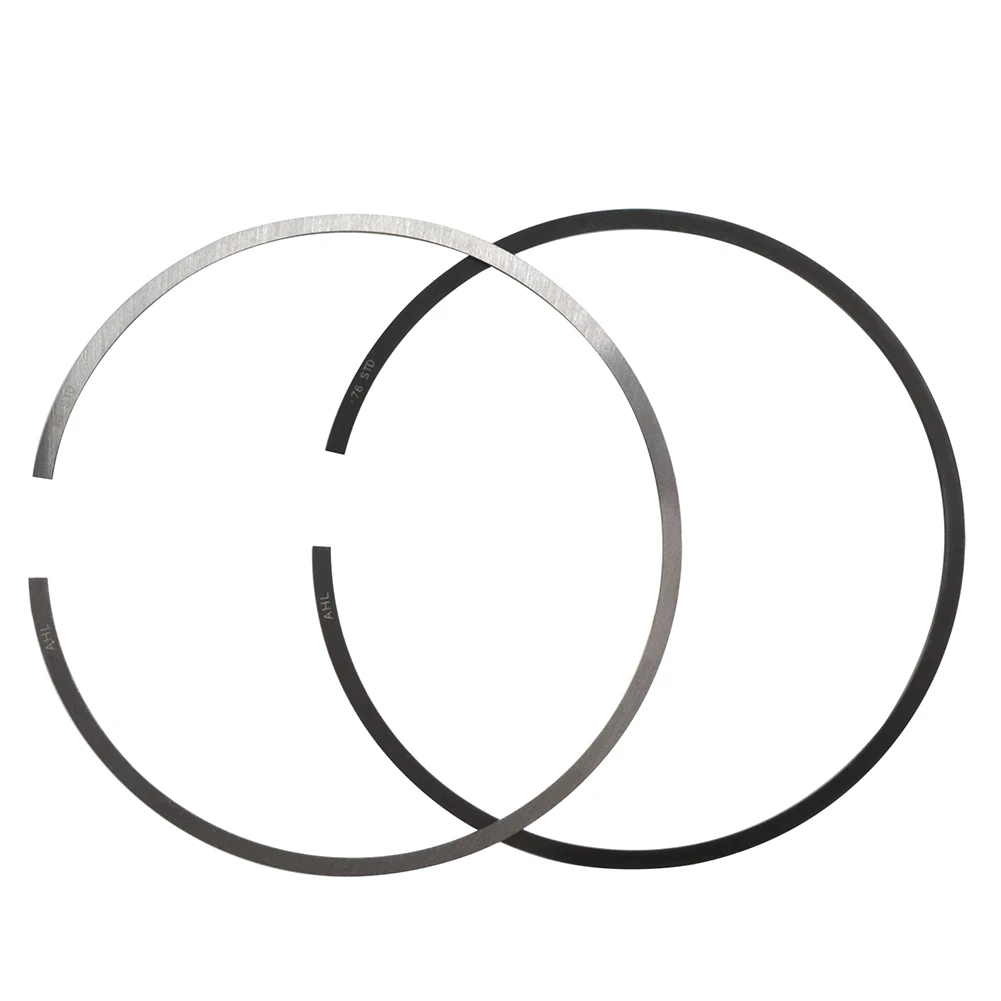Motorcycle Engine Parts STD Bore Size 57.5mm Piston Rings For Kawasaki ZZR400 ZZR 400 1992-2003 ZRX400 ZRX 400 I II III