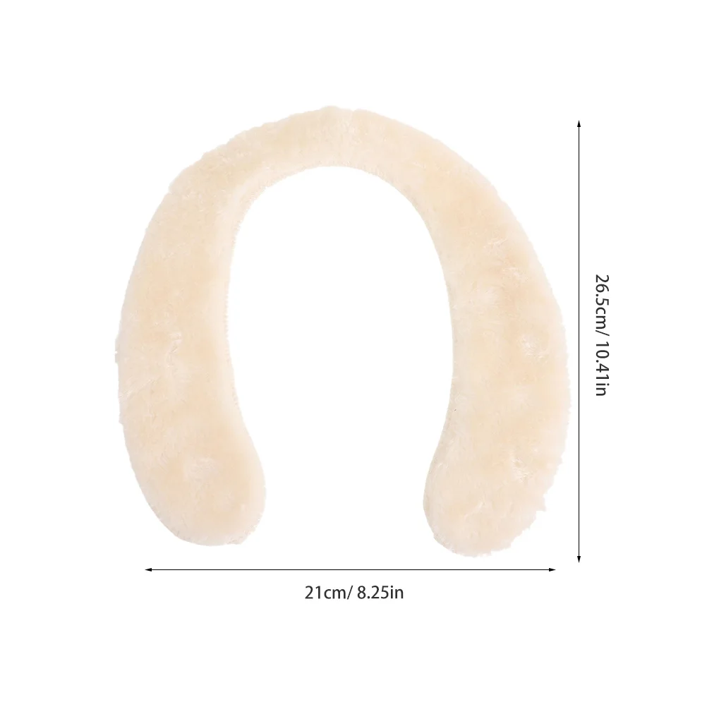 2 قطعة منصات مقعد المرحاض طفل لينة دافئة قابل للغسل مريحة وسادة مقعد يغطي الاطفال الحمام حصيرة يغطي لمقاعد المرحاض #5
