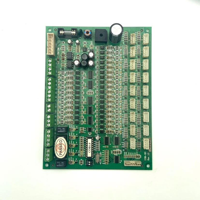 

Ningbo Hongda лифтовая Автомобильная плата связи/инструкционная плата/COB-101 REV1.0, новые аксессуары для лифтов, гарантия