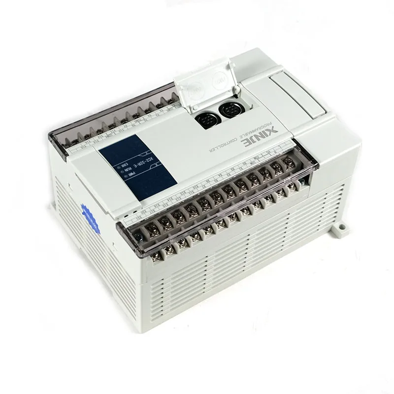 XINJE XC2 سلسلة XC2-32R-E XC2-32T-E XC2-32RT-E PLC وحدة تحكم AC220V 18DI 14DO جديدة في الصندوق