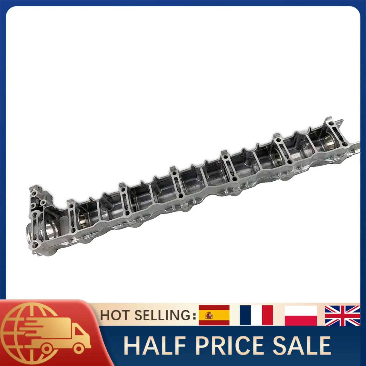 1Pc Fuel Injector F…